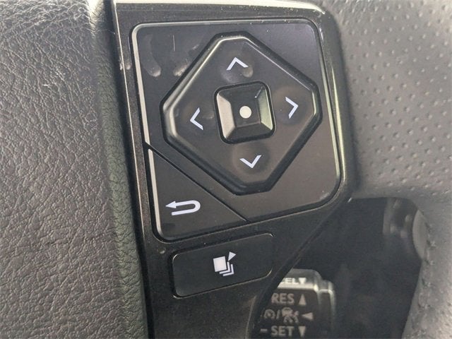 2024 Toyota 4Runner TRD Off Road