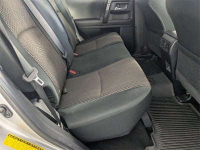 2024 Toyota 4Runner TRD Off Road