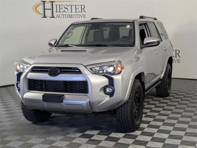2024 Toyota 4Runner TRD Off Road