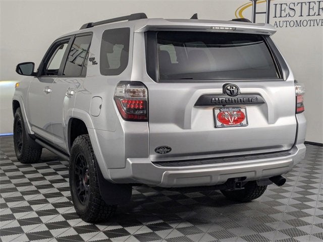 2024 Toyota 4Runner TRD Off Road
