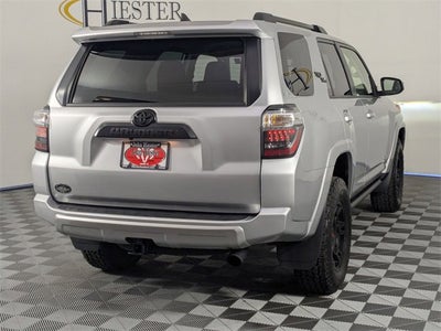 2024 Toyota 4Runner TRD Off Road