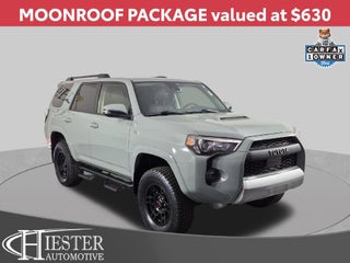 2023 Toyota 4Runner TRD Off Road Premium