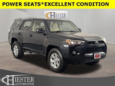 2018 Toyota 4Runner SR5