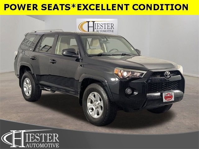 2018 Toyota 4Runner SR5