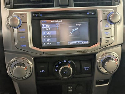 2018 Toyota 4Runner SR5