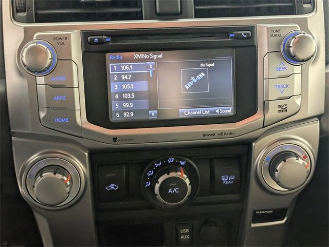 2018 Toyota 4Runner SR5