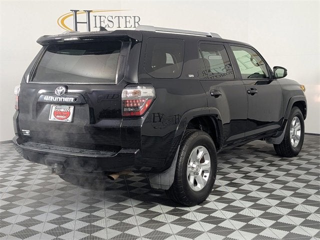 2018 Toyota 4Runner SR5