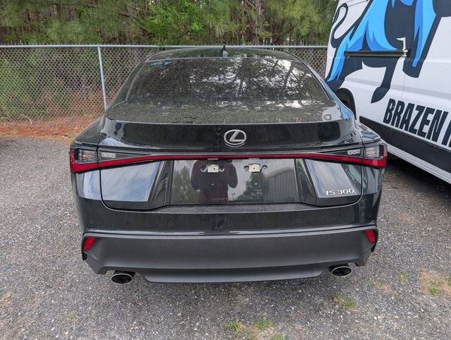 2023 Lexus IS 300 IS 300