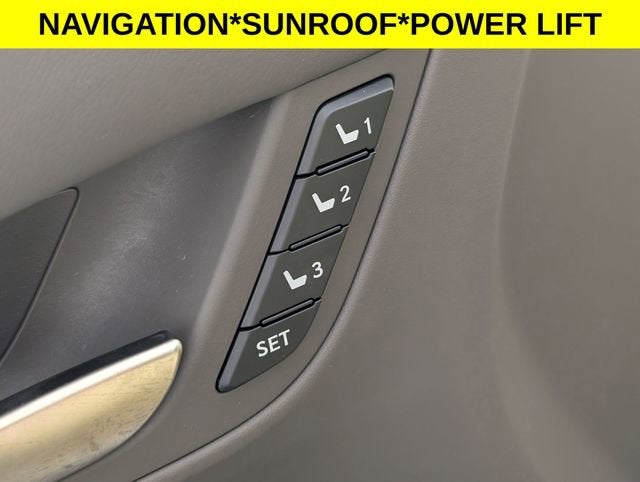 2019 Lexus LX 570 Three-Row