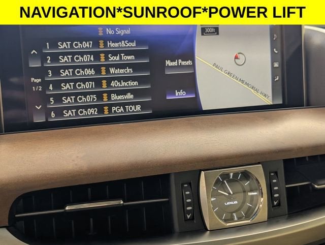 2019 Lexus LX 570 Three-Row