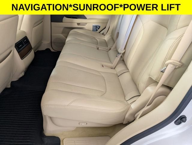 2019 Lexus LX 570 Three-Row