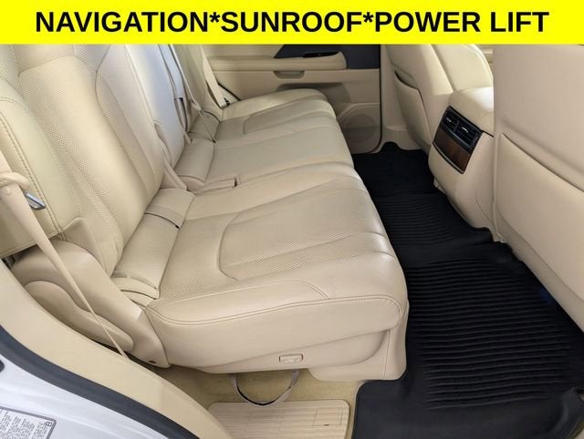 2019 Lexus LX 570 Three-Row