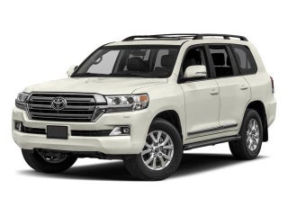 2018 Toyota Land Cruiser NA