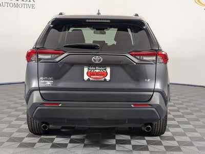 2019 Toyota RAV4 LE