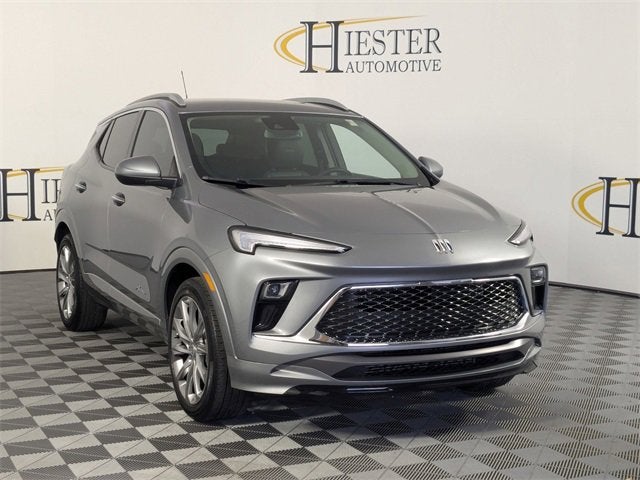 2024 Buick Encore GX Avenir