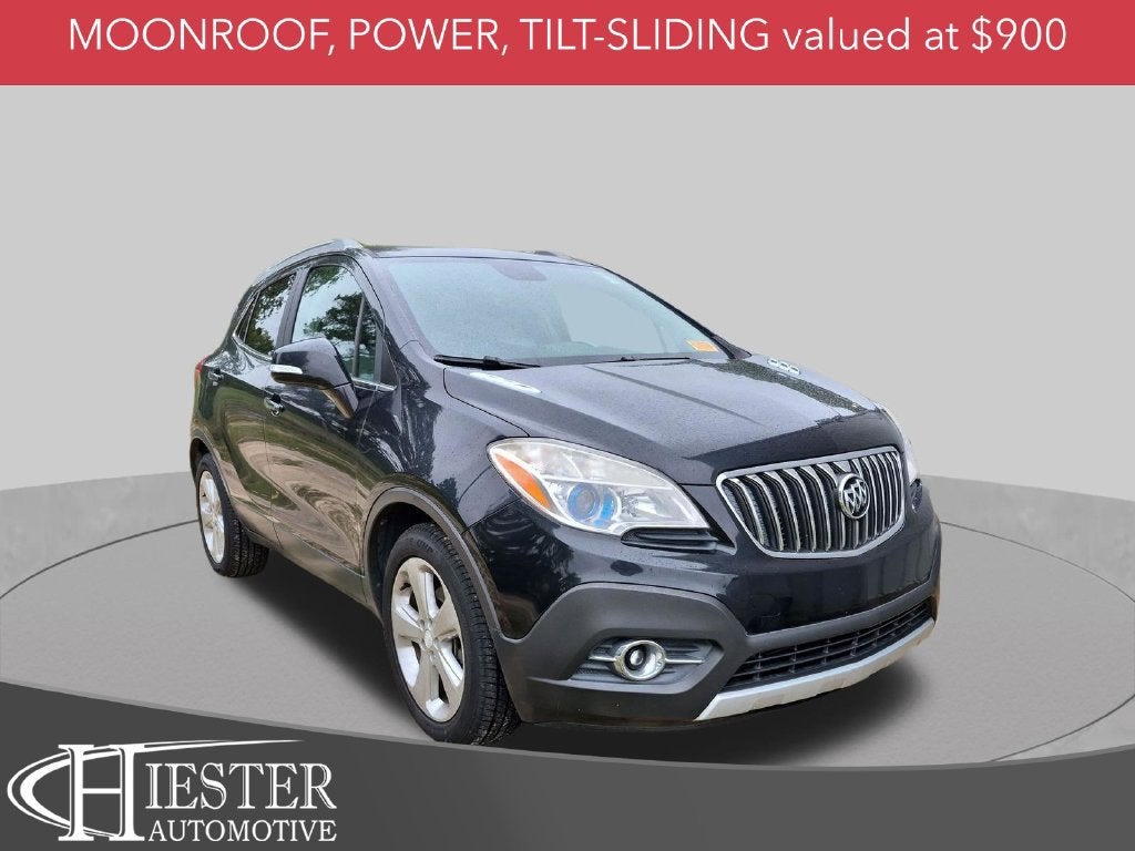 2015 Buick Encore