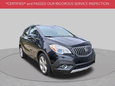 2015 Buick Encore Convenience