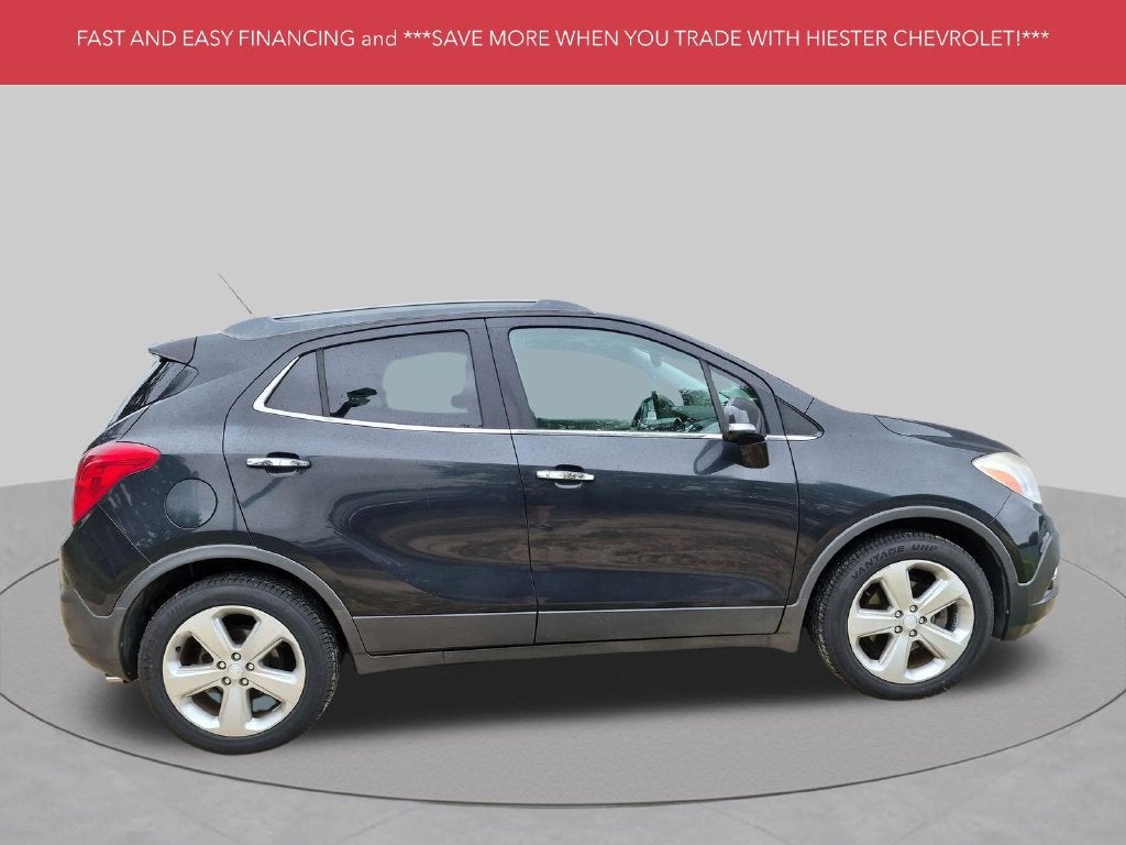 2015 Buick Encore Convenience