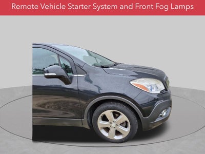 2015 Buick Encore Convenience