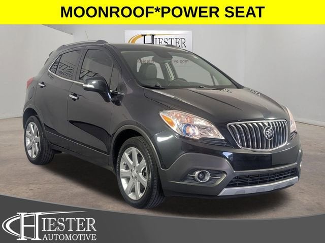2015 Buick Encore Convenience