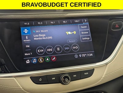 2020 Buick Encore GX Essence