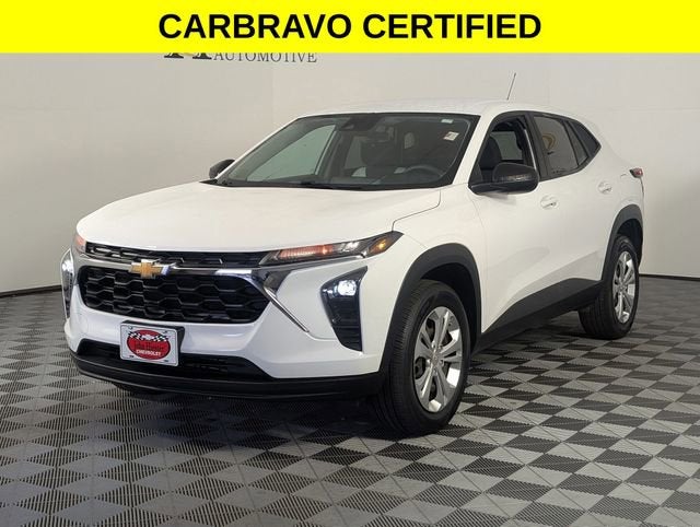 2024 Chevrolet Trax LS