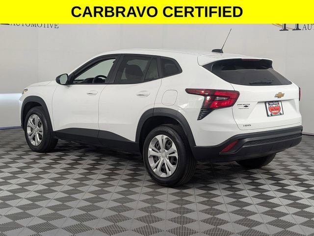 2024 Chevrolet Trax LS
