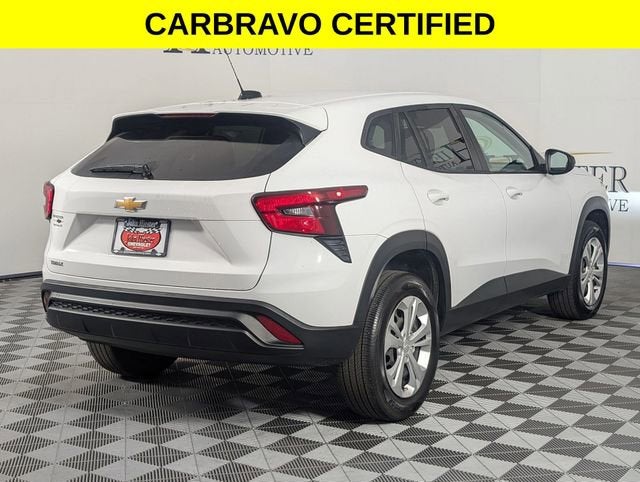 2024 Chevrolet Trax LS