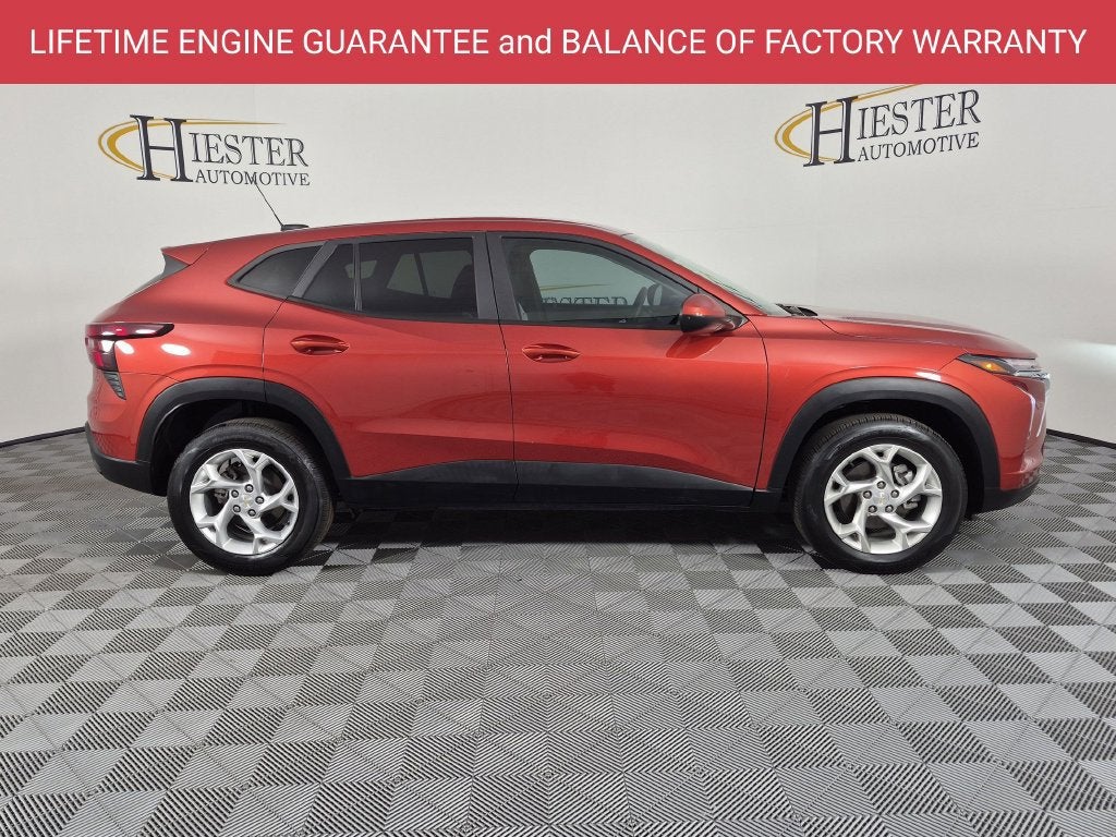 2024 Chevrolet Trax LS