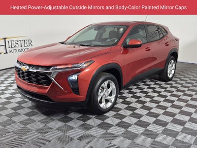2024 Chevrolet Trax LS
