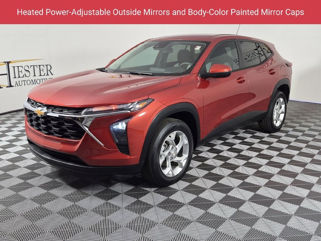 2024 Chevrolet Trax LS