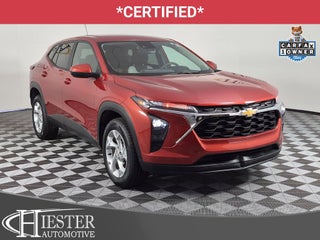 2024 Chevrolet Trax LS