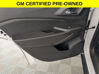 2025 Chevrolet Trax LS