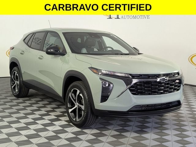 2024 Chevrolet Trax 1RS