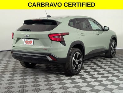 2024 Chevrolet Trax 1RS