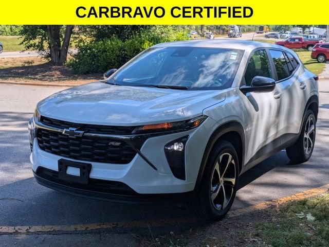 2024 Chevrolet Trax 1RS