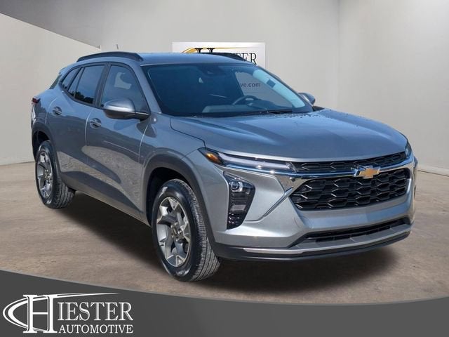 2026 Chevrolet Trax LT's photo
