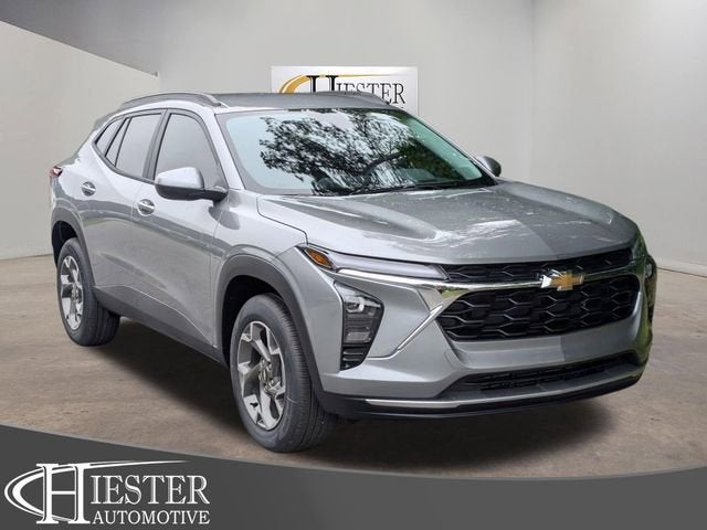 2026 Chevrolet Trax LT's photo