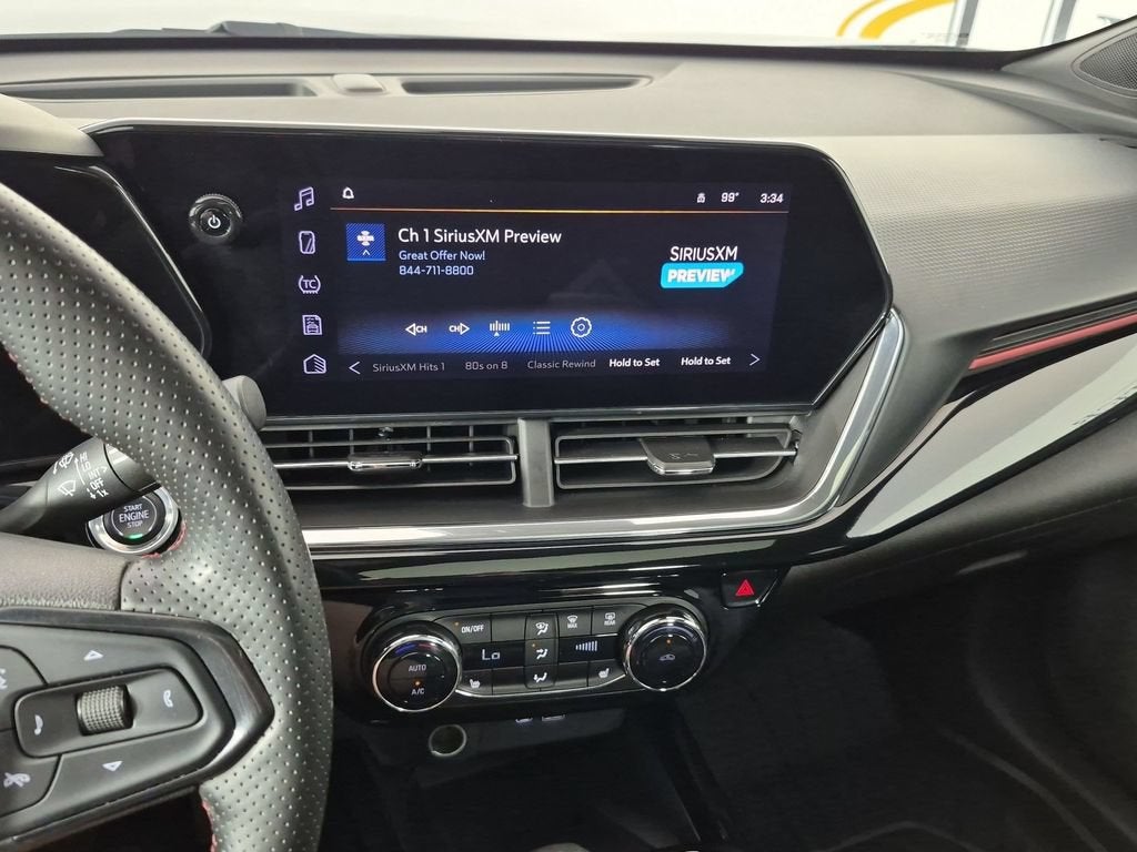 2024 Chevrolet Trax 2RS