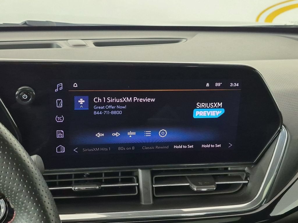 2024 Chevrolet Trax 2RS