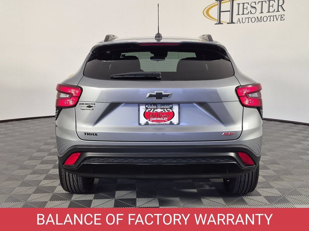 2024 Chevrolet Trax 2RS
