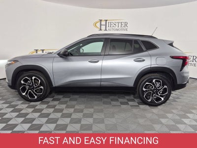 2024 Chevrolet Trax 2RS