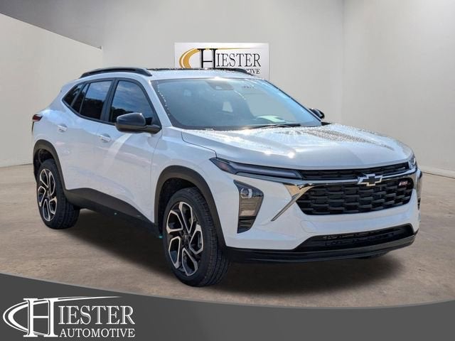 2026 Chevrolet Trax 2RS's photo