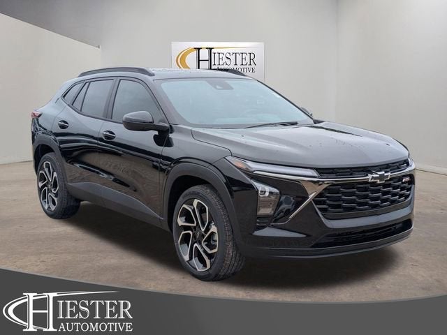 2026 Chevrolet Trax 2RS's photo