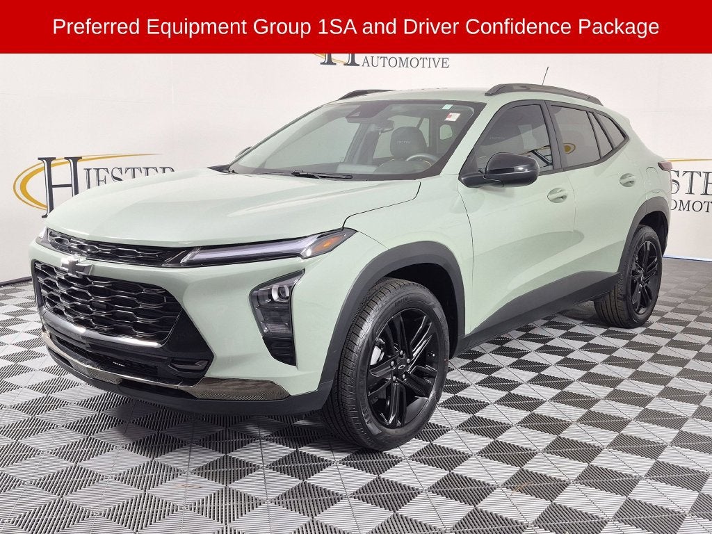 2025 Chevrolet Trax ACTIV