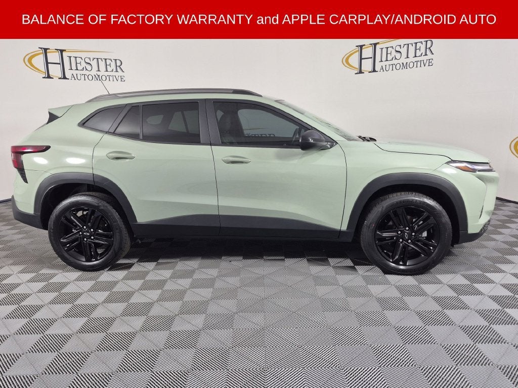 2025 Chevrolet Trax ACTIV
