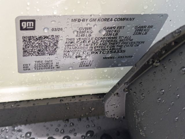 2026 Chevrolet Trax Activ - Photo 37