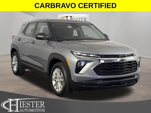 2024 Chevrolet Trailblazer LS