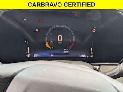 2024 Chevrolet Trailblazer LS