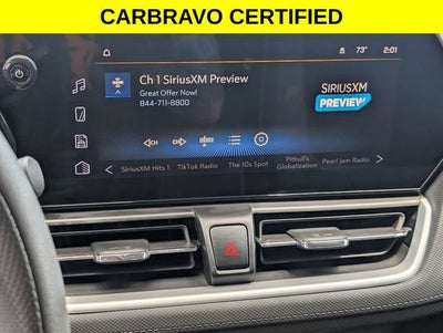2024 Chevrolet Trailblazer LS